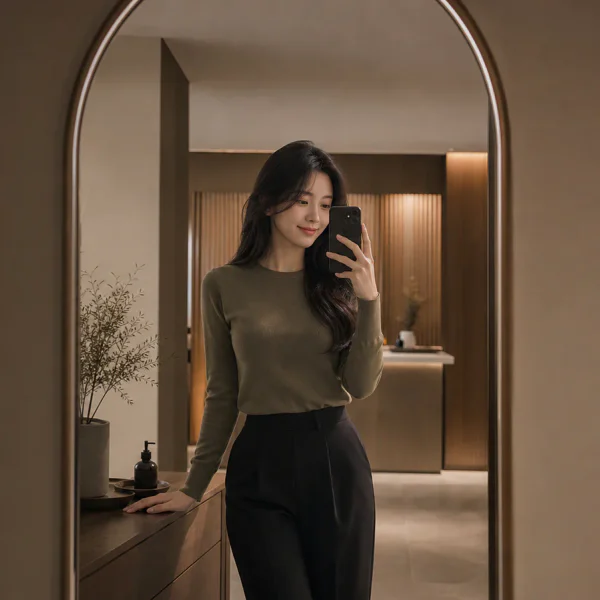 스위트 세리라운지 홈타이 안내 이미지