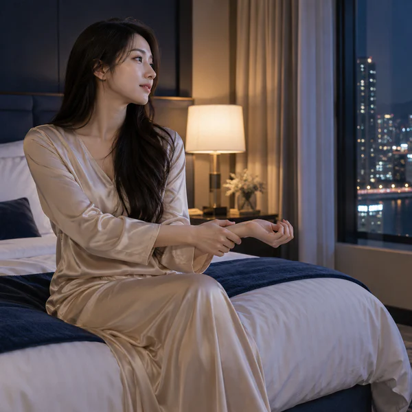 포레스트 리브아지트 테라피 안내 이미지