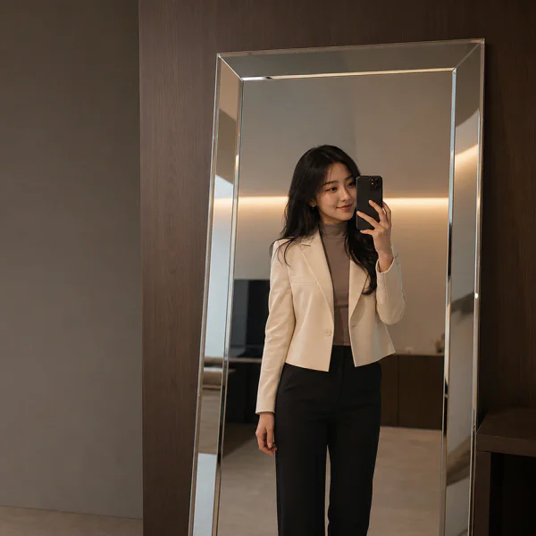 힐링 레드존가든 홈타이 안내 이미지