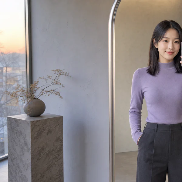 힐링 리안가든 홈타이 안내 이미지