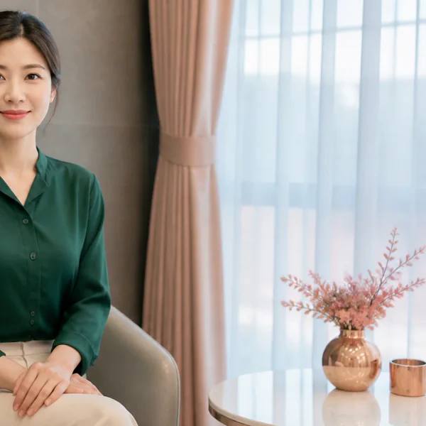 힐링 다니엘가든 홈타이 안내 이미지