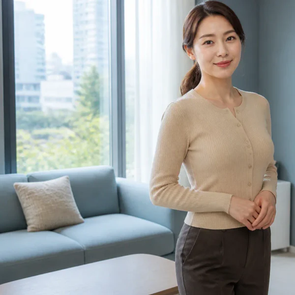 라운지 가을포레스트 홈타이 안내 이미지