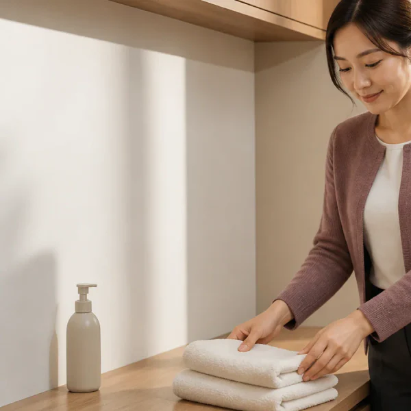 라운지 리서가든 테라피 안내 이미지