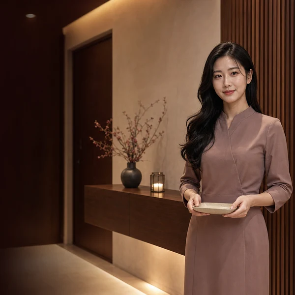 블랑 채영센터 마사지 안내 이미지