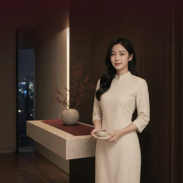 스테이 제니살롱 테라피 안내 이미지