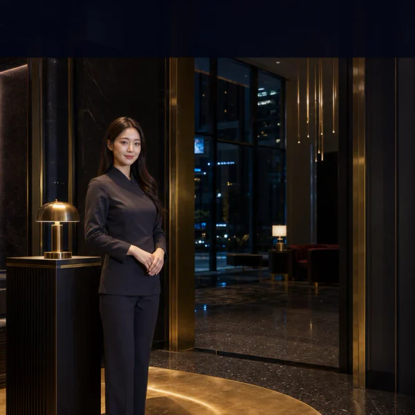 포레스트 보미아지트 테라피 안내 이미지