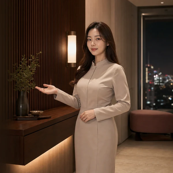 클래식 아델테라스 테라피 안내 이미지