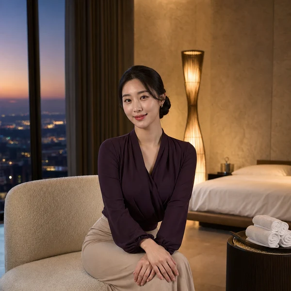 클로이라운지 마사지 안내 이미지