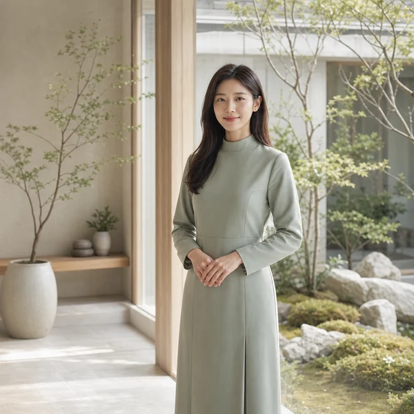 포레스트 문별하우스 테라피 안내 이미지