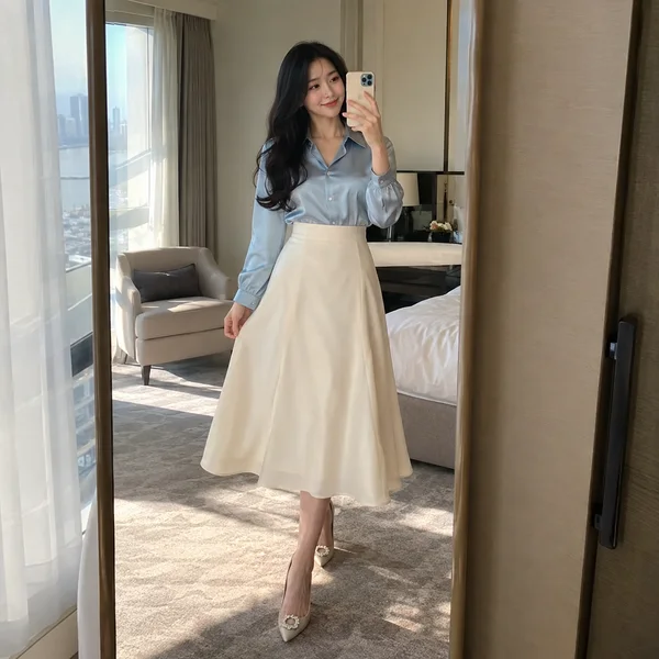 라운지 메르시포레스트 홈타이 안내 이미지