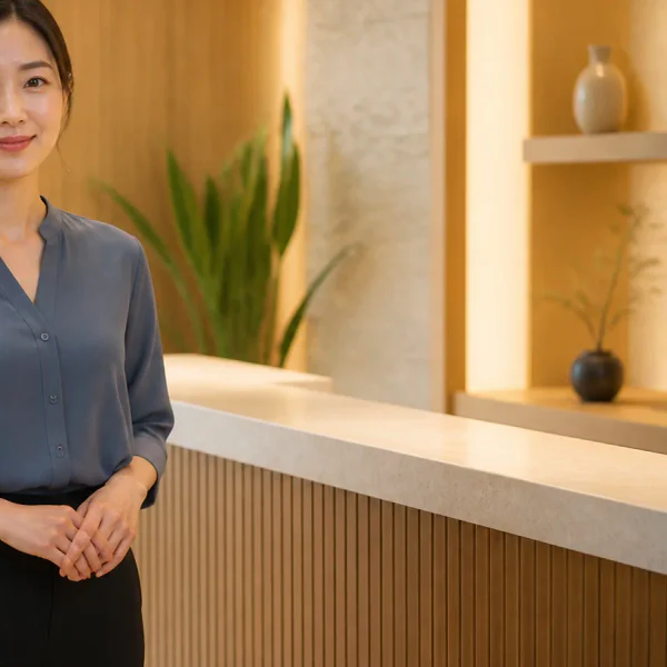 시그니처 라엘하우스 테라피 안내 이미지