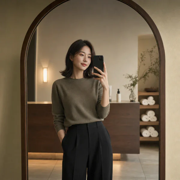 모던 유나살롱 테라피 안내 이미지
