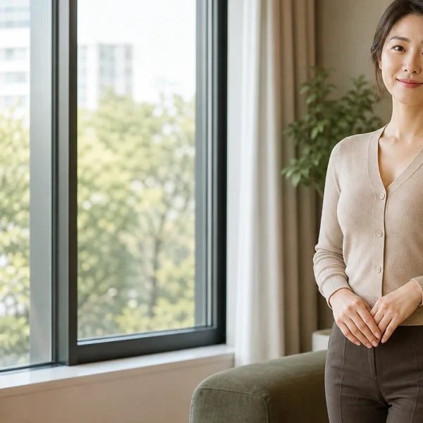 라운지 리서웰빙 홈타이 안내 이미지