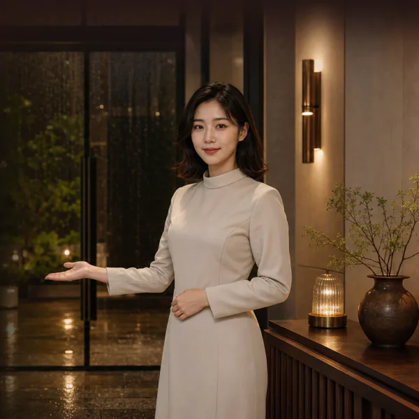 힐링 아델살롱 테라피 안내 이미지