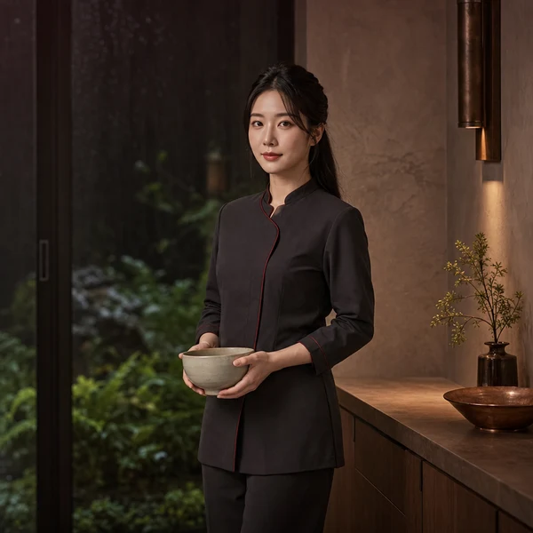 힐링 레이룸 테라피 안내 이미지