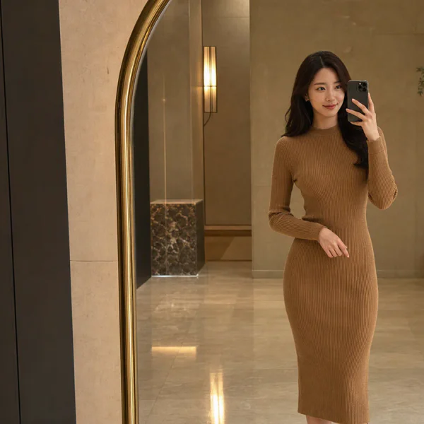라운지 리안웰빙 홈타이 안내 이미지