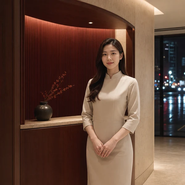 웰니스 세정웰빙 마사지 안내 이미지