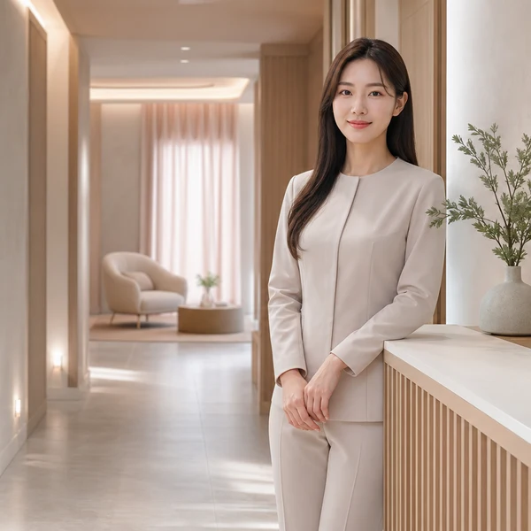 포레스트 카리나아지트 마사지 안내 이미지