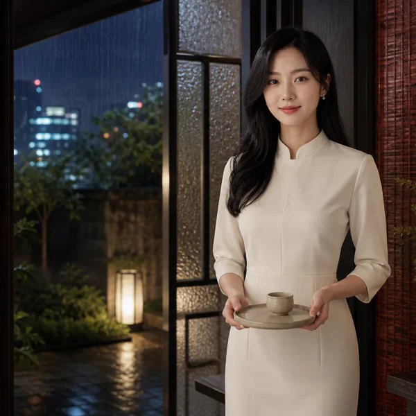 아로마 해온포레스트 홈타이 안내 이미지
