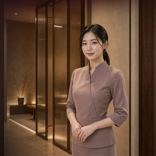 가든 사나라운지 테라피 안내 이미지