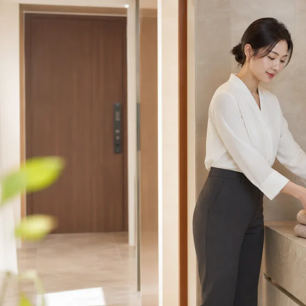 힐링 보미살롱 테라피 안내 이미지
