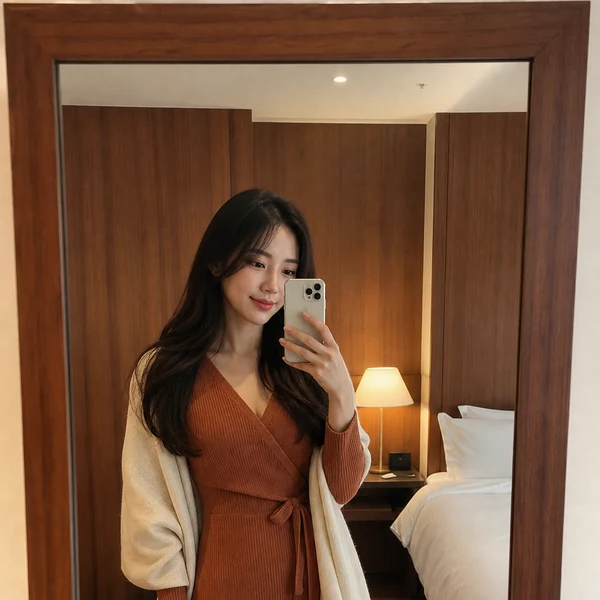 블랑 나연센터 홈타이 안내 이미지