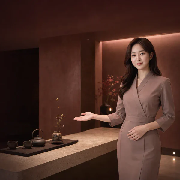힐링 리브살롱 홈타이 안내 이미지