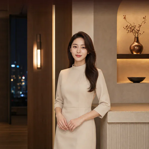 그랜드 유리아스테이 홈타이 안내 이미지
