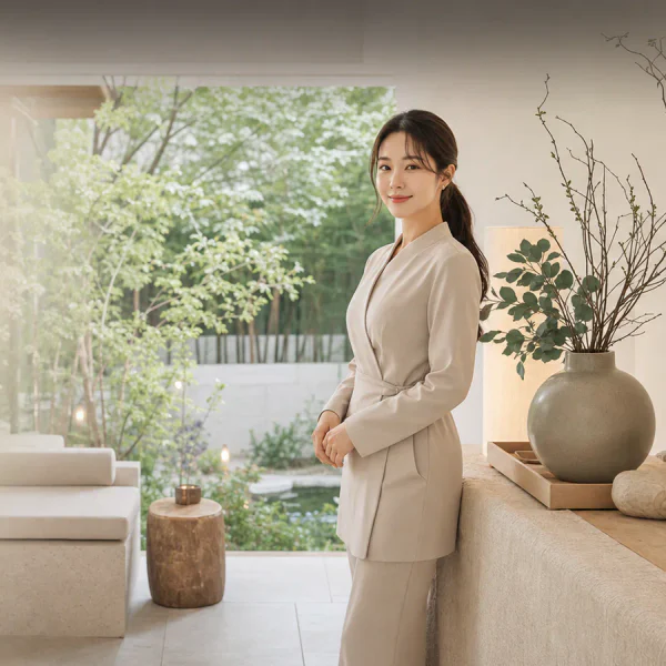 블랑 사나아지트 테라피 안내 이미지