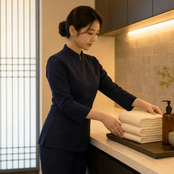 그랜드 라엘테라스 테라피 안내 이미지