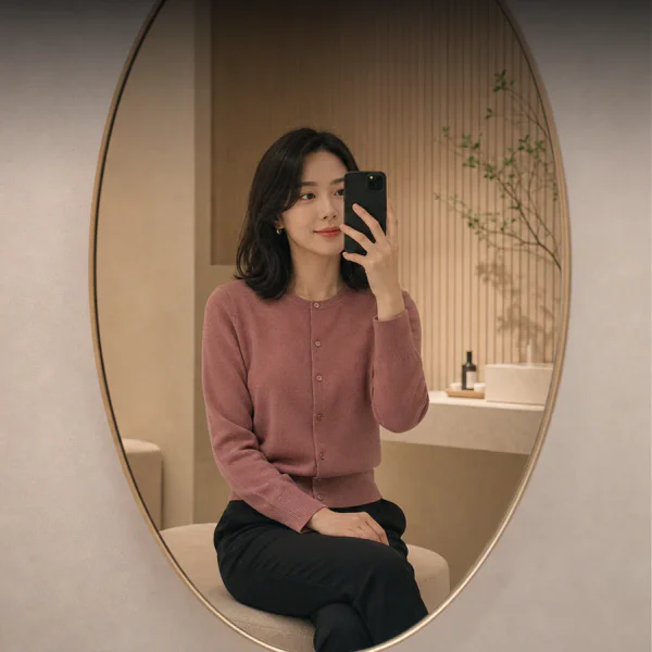 포레스트 다현아지트 테라피 안내 이미지
