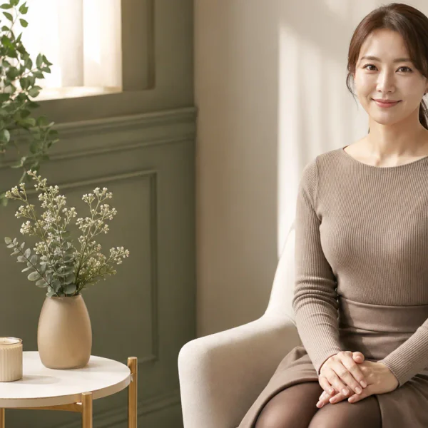 아로마 문별포레스트 테라피 안내 이미지
