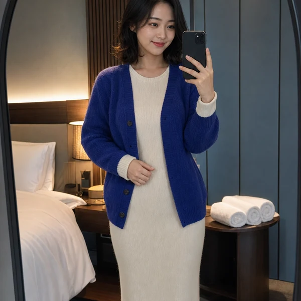 가든 하니라운지 홈타이 안내 이미지