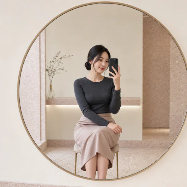 라운지 라엘포레스트 테라피 안내 이미지