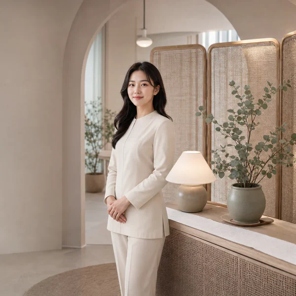 웰니스 베르디웰빙 테라피 안내 이미지