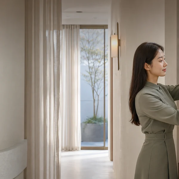 라운지 카리나가든 마사지 제휴업체 이미지