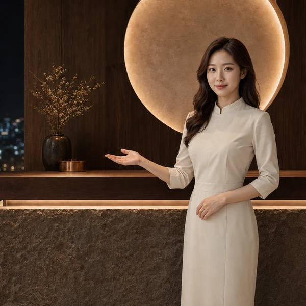 모던 하니살롱 홈타이 안내 이미지