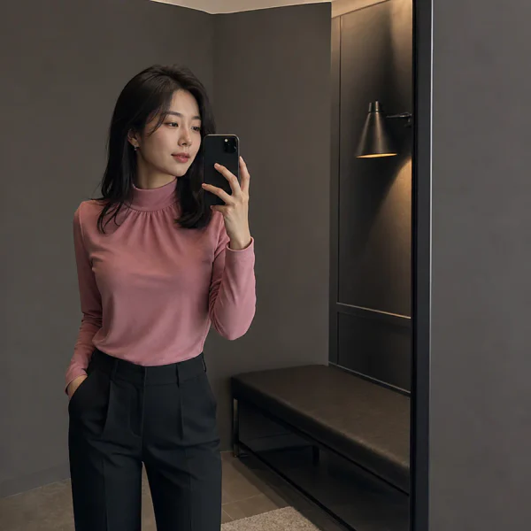 라운지 리안포레스트 홈타이 안내 이미지