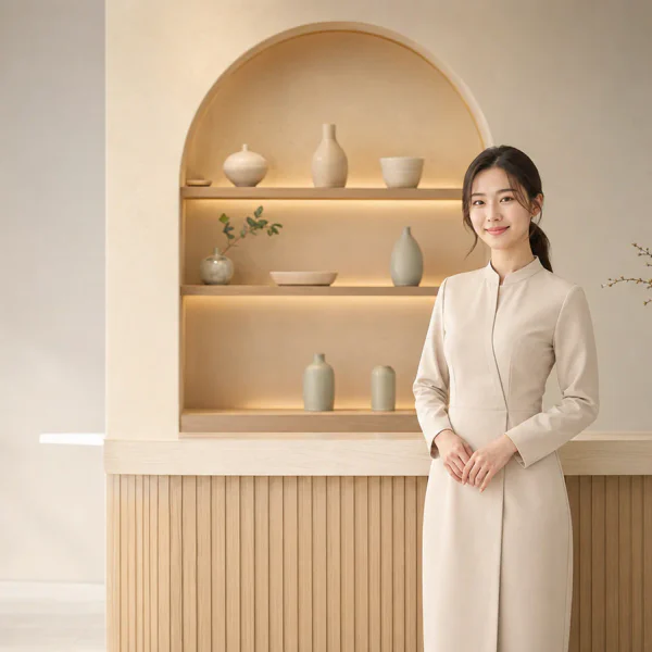 블랑 세리아지트 홈타이 안내 이미지