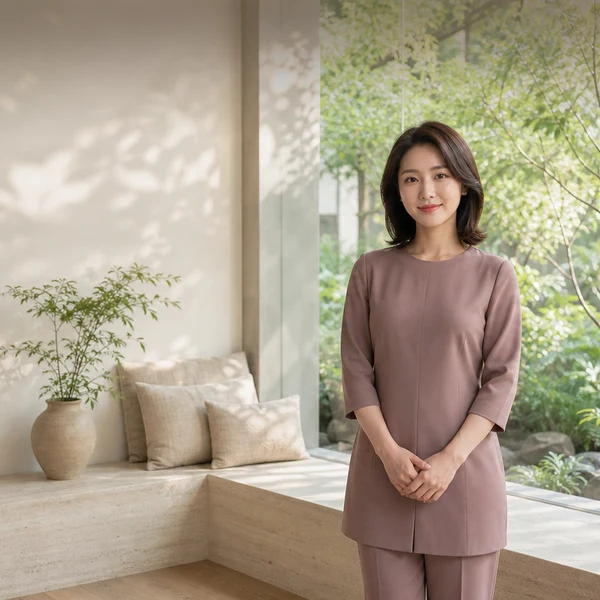 라운지 원영가든 테라피 안내 이미지