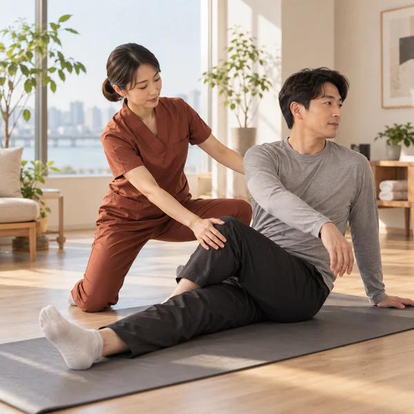 모던 블루밍센터 홈타이 제휴업체 이미지