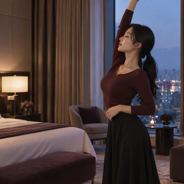 스위트 다현스테이 테라피 안내 이미지