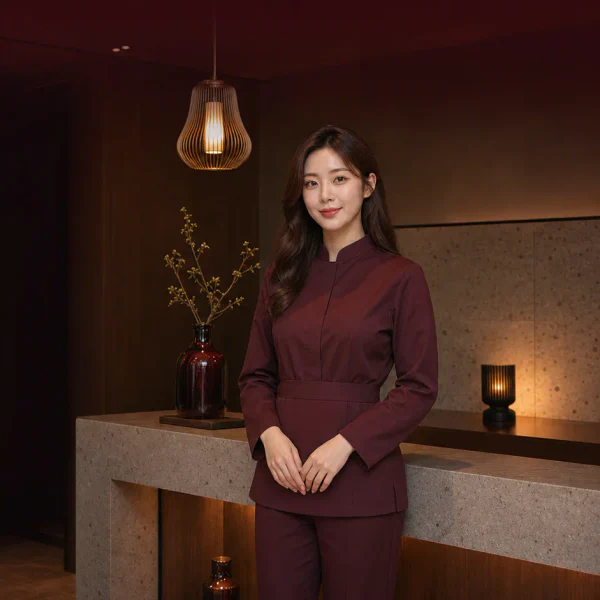 힐링 아린살롱 홈타이 안내 이미지