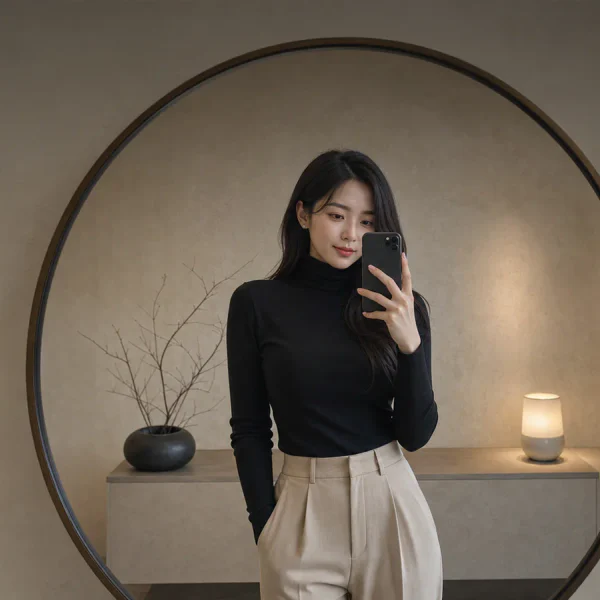 블랑 지효아지트 홈타이 안내 이미지