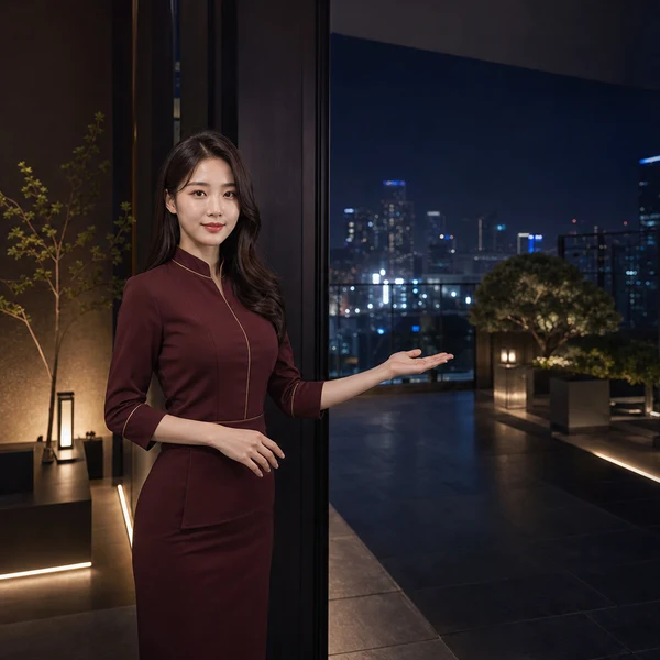 라운지 보미포레스트 테라피 안내 이미지