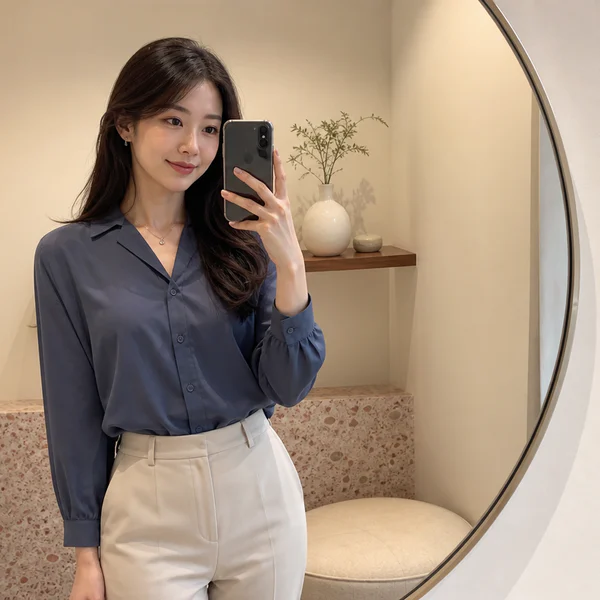 힐링 미나살롱 홈타이 안내 이미지
