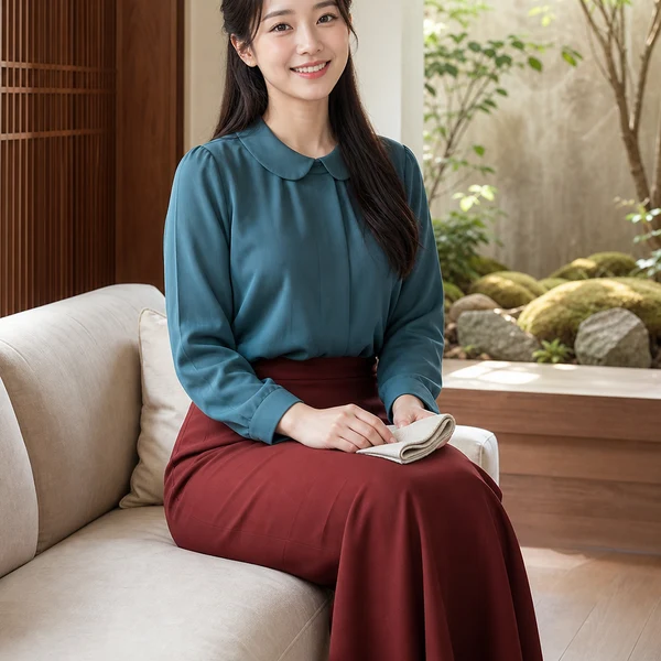 아로마 라엘포레스트 테라피 안내 이미지