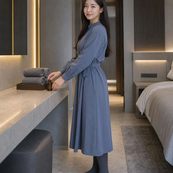아로마 효정웰빙 테라피 안내 이미지