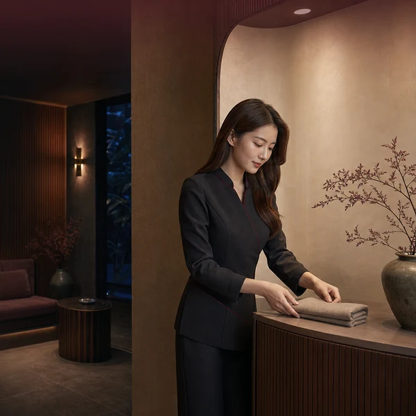 포레스트 수지스튜디오 마사지 안내 이미지