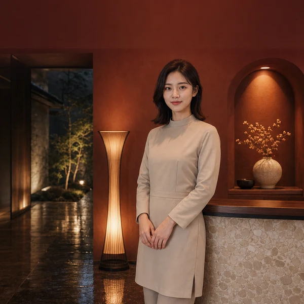 로열 미나아지트 테라피 안내 이미지